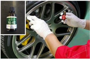 Si-02 Джанти покритие