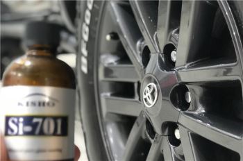 Керамично покритие на колелото на KISHO