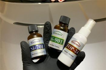 KISHO TOP CERAMIC COAT