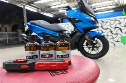Продукт за грижа за автомобила за мотоциклети Honda
