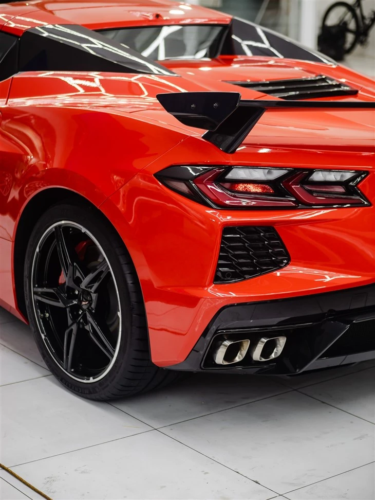 Protect Your Car With KISHO Nano Coating